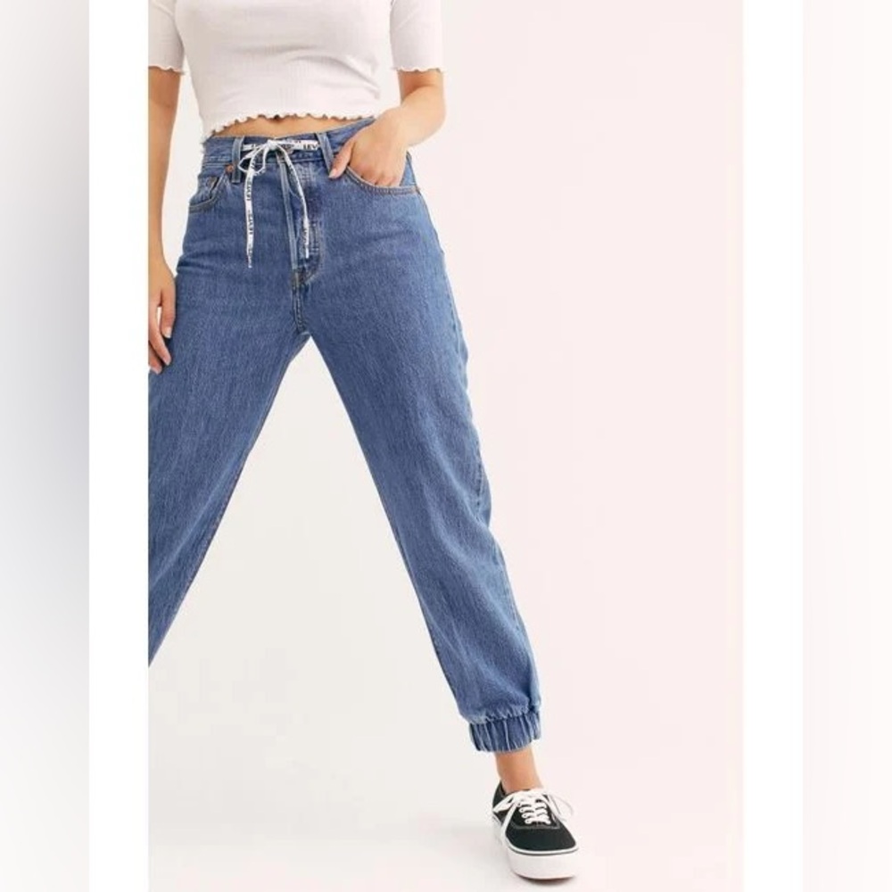 Levi’s 501 Jogger Jeans